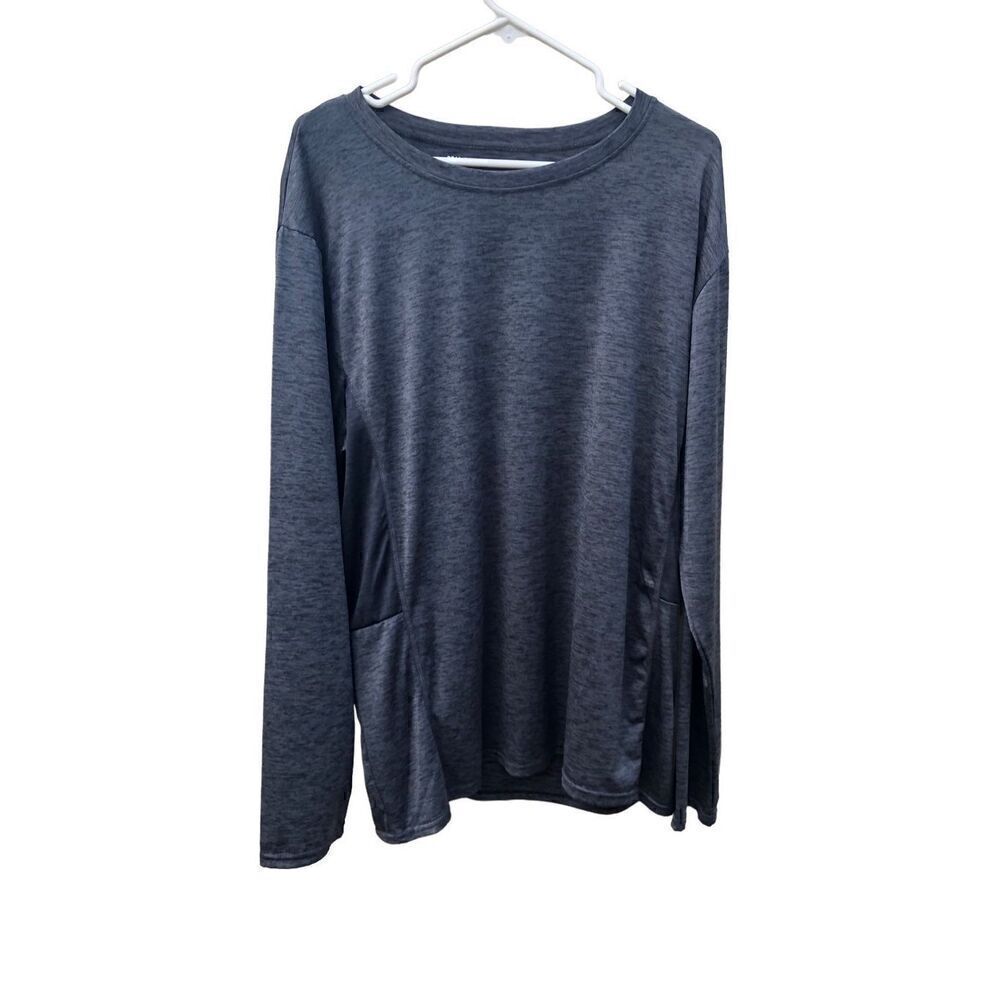 Real Essential 2XL Men's quick Dry Long Sleeve